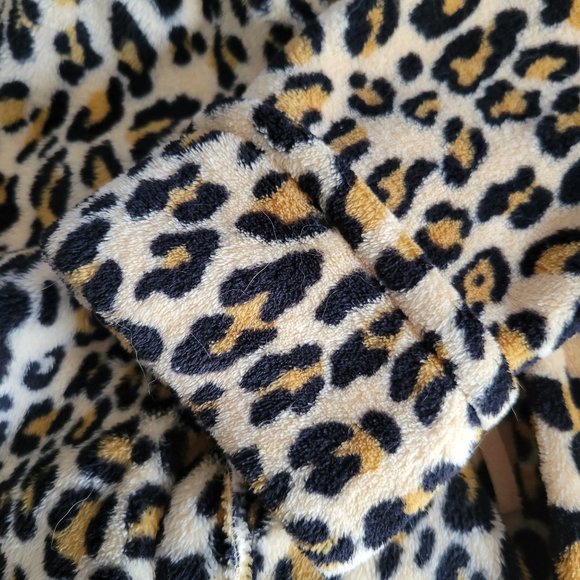 Super Plush Soft Fleece Bathrobe - Charter Club (Macy's Brand) - Picture 7 of 9